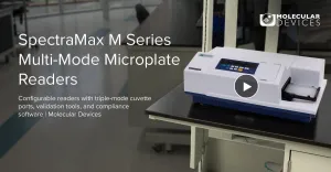 Molecular Devices SpectraMax M5, 2 of 2