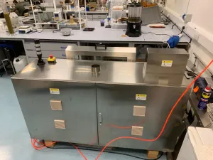 Aligned Technologies OZM-120 Oral Dissolving Film Casting Machine for Lab Pilot Scale, 6 of 10