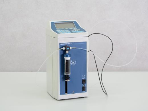 Hamilton Microlab 500 Semi-automatic dispenser-cover