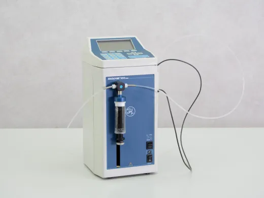 Hamilton Microlab 500 Semi-automatic Dispenser for Precise Pipetting and Dilutions