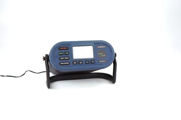 WTW pH 597-S ProfiLab Laboratory pH Meter-cover