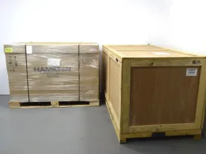 Hamilton MICROLAB STAR Automated Liquid Handling Workstation with Span-16 Pipetting Arm, iSWAP Gripper & Autoloader, 2 of 21