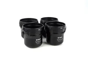 4 × Beckman GH-3.8 / GH-3.8A 750 mL Centrifuge Buckets for Allegra 6 Rotor, 1 of 4