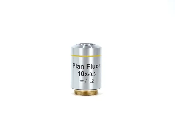 Thermo Scientific EVOS Plan Fluor 10x/0.3 Microscope Objective AMEP4623 for EVOS M FL