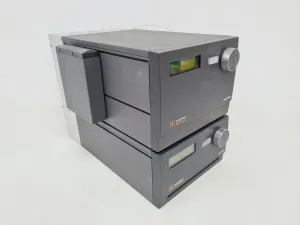 Amersham Biosciences ÄKTA Liquid Chromatography System with UV-900, P-900, INV-907, M-925, CU-950 Modules, 2 of 59