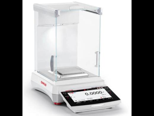 Ohaus Explorer EX224 Series Analytical Balance with 220 g Capacity and 0.1 mg Readability-cover