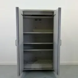 Düperthal Typ 90 CLASSIC XL Fire-Resistant Flammable Storage Cabinet Refurbished, 2 of 7