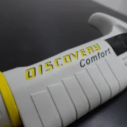 Nippon Genetics HT4055-D DISCOVERY Comfort 200 µL Adjustable Micropipette, 3 of 4