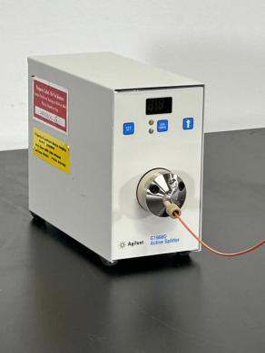 Agilent G1968D Active Splitter Module for Precision Flow Control-cover