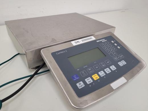 Minebea Intec Combics 2 CAW2S1-30ED-I Weighing Scale-cover