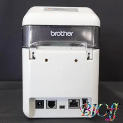 Brother TD-2130N Direct Thermal Label Printer 7016, 5 of 5