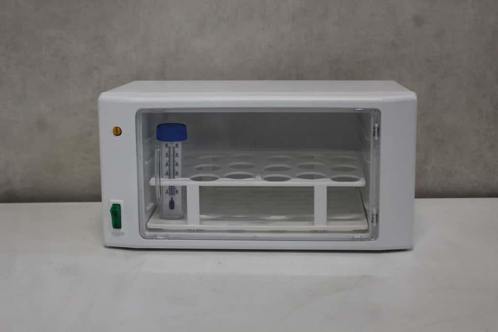 Almedica Cultura M Mini Incubator for Microbiological and Hygiene Testing