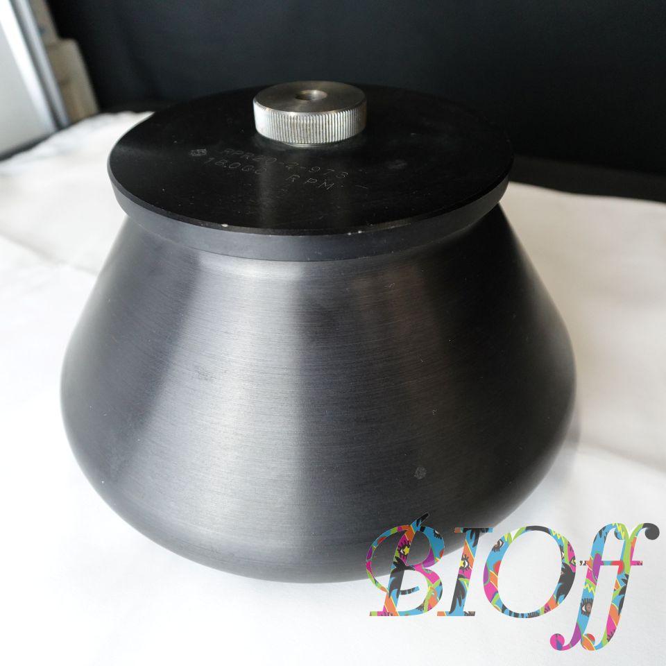 Hitachi RPR20-2-973 Rotor for High-Speed Refrigerated Centrifuge 18,000 RPM