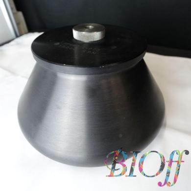 Hitachi RPR20-2-973 Rotor for High-Speed Refrigerated Centrifuge 18,000 RPM-cover