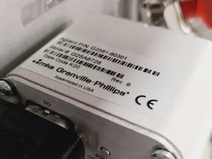 Agilent 6520 Accurate Mass Quadrupole Time-of-Flight Mass Spectrometer with Vacuum Pump, 24 of 36