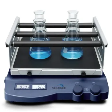 SCILOGEX SCI-O180-Pro Digital Orbital Shaker with LCD Display, 100-800 RPM