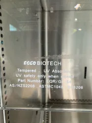 ESCO Labculture 4' Class II Biosafety Cabinet for Sterile Cell Culture and Containment, 4 of 4
