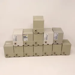 Lot of 13 HP Agilent Philips M1008B Non-Invasive Blood Pressure Modules, 5 of 8