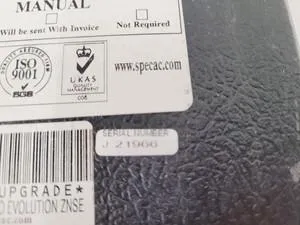 Specac Silver Gate Evolution ATR Spectroscopy Accessory, 23 of 30