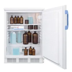 Accucold FF7LWBIMED2 24" Wide Built-In Medical Refrigerator for Vaccine and Sensitive Material Storage, 3 of 3