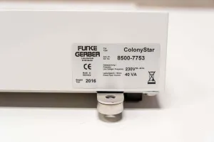 Funke Gerber ColonyStar Bacteria Counter, 5 of 5
