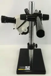 Leica M50 Stereo Zoom Microscope with Swing-Arm Stand, 7 of 8