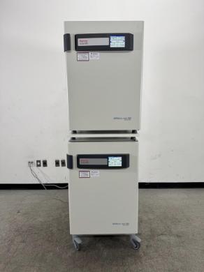 Thermo Scientific Heracell Vios 160i LK Doublestack CO2 Incubator for Cell Culture-cover