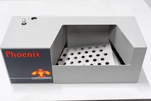 CEM Phoenix 905410 Cryogenic Liquid Nitrogen Dewar with 32L Capacity, 5 of 5