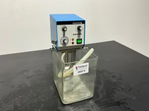 Biobloc Scientific Polystat 23 Temperature Control Unit with Circulating Water Bath, 2 of 3