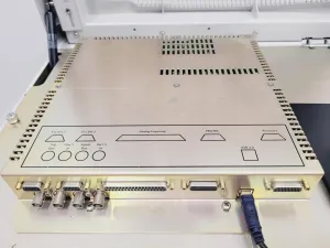 Varian 640-IR FT-IR Spectrometer, 13 of 25