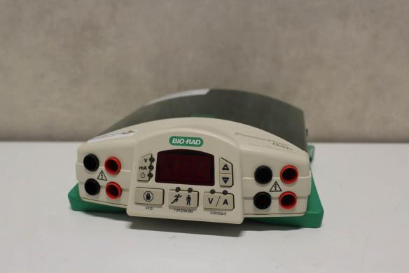 Bio-Rad PowerPac Basic Power Supply-cover