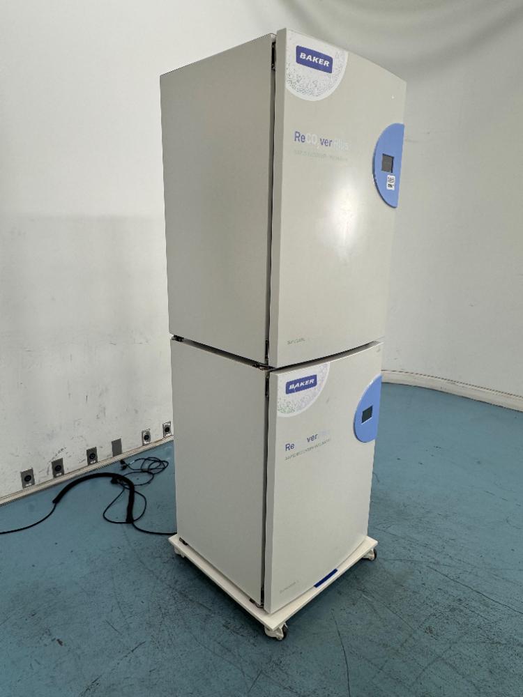 Baker ReCO2verPlus REC602 Rapid Recovery Double Stack CO2 Incubator