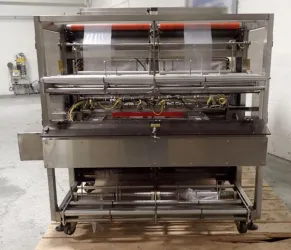 API DLT4800 Automated Shrink Bundler for Laboratory and Industrial Packaging, 3 of 4