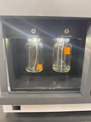 Agilent AdvanceBio 6545XT LC/QTOF High-Resolution Bench Mass Spectrometer, 3 of 4
