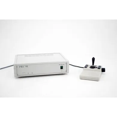 Prior Scientific Proscan Stage Controller H29XYZ with Joystick CS152EF for Motorized Microscope Stages