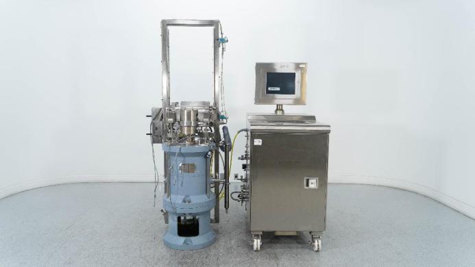 Alfa Wasserman SmartSystem PK Ultracentrifuge for Biotechnology and Biomedical Applications-cover