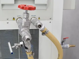 Neslab HX-500 Circulation Cooler with Water-Cooled Refrigeration System, 4 of 4
