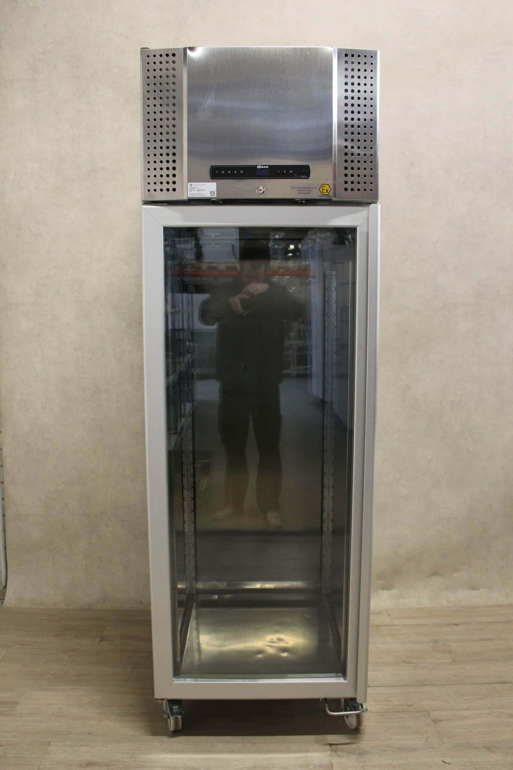 Gram BioPlus ER660D Laboratory Refrigerator
