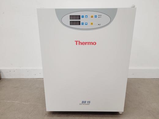 Thermo Scientific CO2 Incubator BB15 Lab-cover