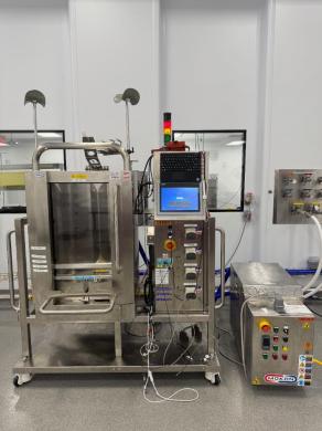 Pall STR200 Single-Use Bioreactor for Scalable Cell Culture and Bioprocessing-cover