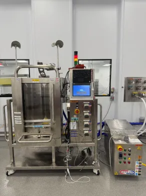 Pall STR200 Single-Use Bioreactor for Scalable Cell Culture and Bioprocessing