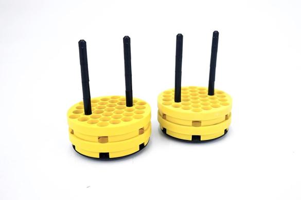Thermo Adapter for 35 × 7 mL Tubes for TTH-750 Rotor, Multifuge 3S-R / 3S / 3L-cover