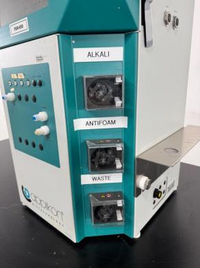 Applikon ez-Control Bioreactor Control System with Integrated Touchscreen and Peristaltic Pumps-cover
