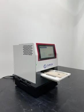 Curiox HT Buffer Exchanger 5 Automated High-Throughput Buffer Exchange System