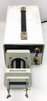 Cole-Parmer Masterflex 7520-35 Peristaltic Pump with 7519-00 8-Roller Cartridge Pump Head-cover