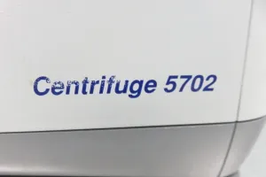 Eppendorf 5702 Benchtop Centrifuge with Multi-Rotor Compatibility and Digital Control, 10 of 12