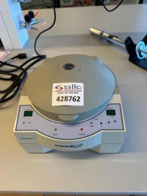 VWR Galaxy 16D Centrifuge-cover