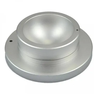 Scilogex Aluminum Reaction Block for One 250mL Round Bottom Flask