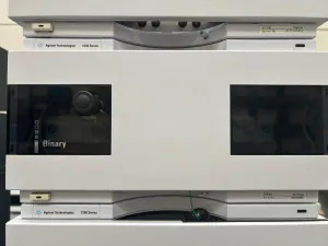 Agilent 1200 Series HPLC with VWD and RID Detectors, 4 of 8