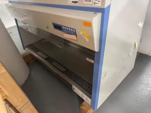 Thermo Scientific 1300 Series A2 6' Class II Biosafety Cabinet with HEPA Filtration-cover